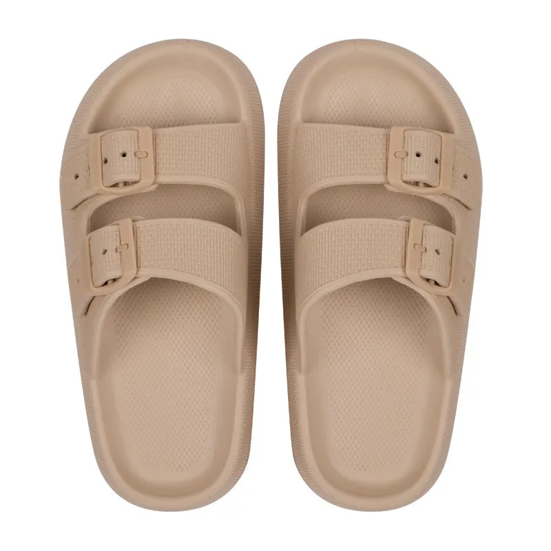 2024 New Summer Thick Sole Arch Support Orthopedic Sandals