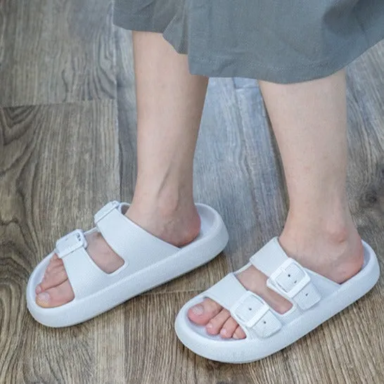 2024 New Summer Thick Sole Arch Support Orthopedic Sandals