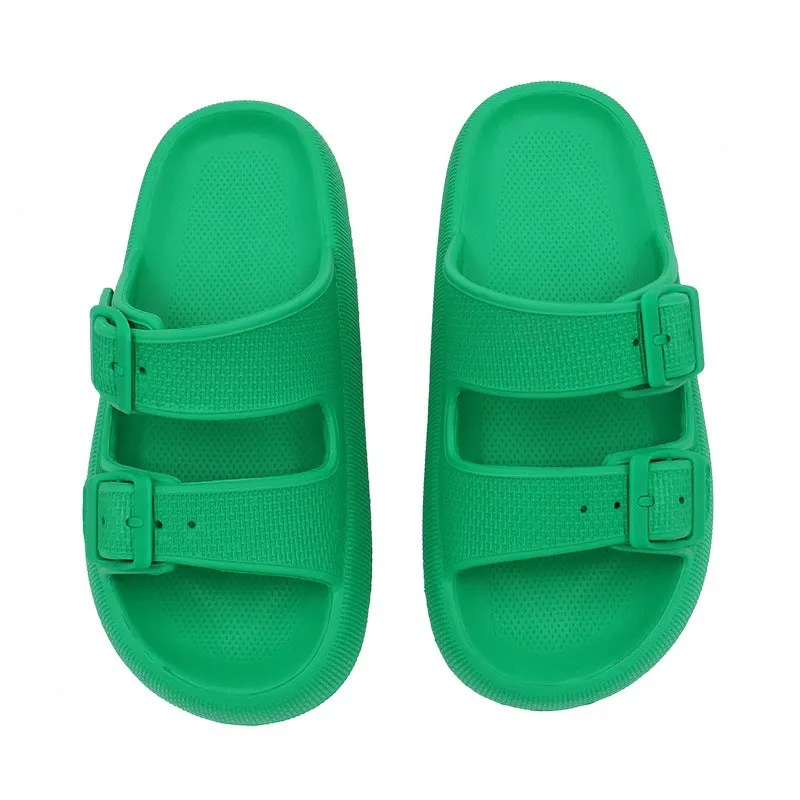 2024 New Summer Thick Sole Arch Support Orthopedic Sandals