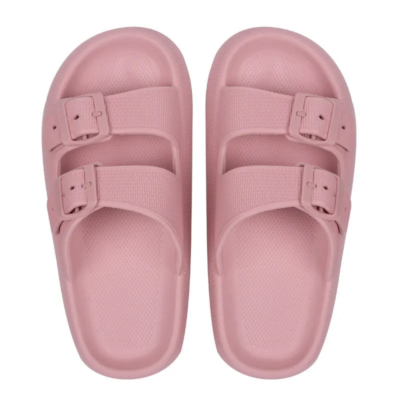 2024 New Summer Thick Sole Arch Support Orthopedic Sandals