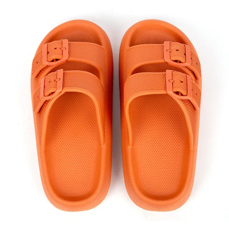 2024 New Summer Thick Sole Arch Support Orthopedic Sandals