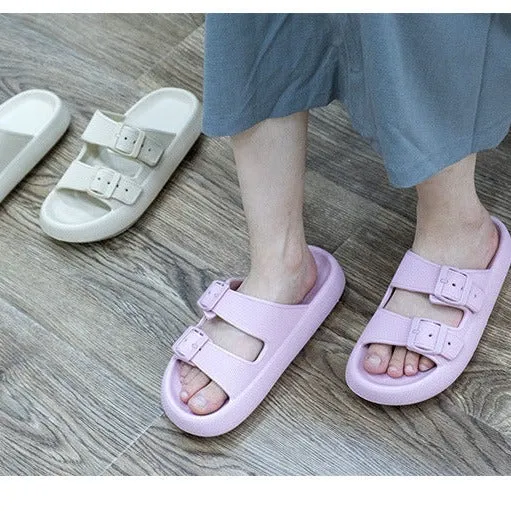 2024 New Summer Thick Sole Arch Support Orthopedic Sandals