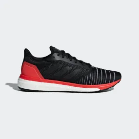 adidas SOLAR DRIVE BOOST Shoes - Core Black | Men's