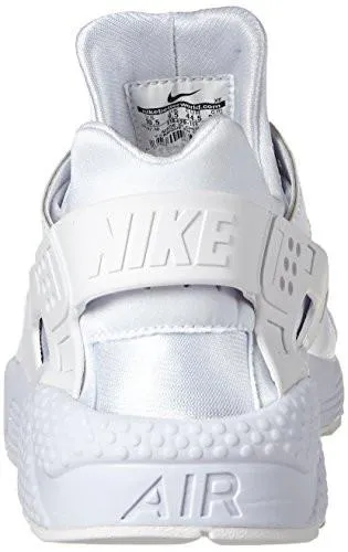 Air Huarache Whitewhitepure Platinum Running Shoe 10