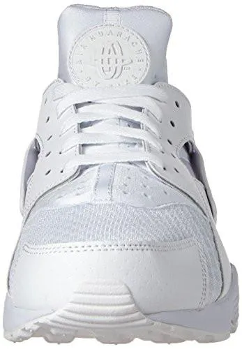 Air Huarache Whitewhitepure Platinum Running Shoe 10