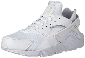 Air Huarache Whitewhitepure Platinum Running Shoe 10