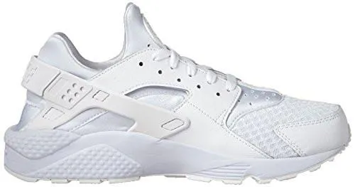 Air Huarache Whitewhitepure Platinum Running Shoe 10