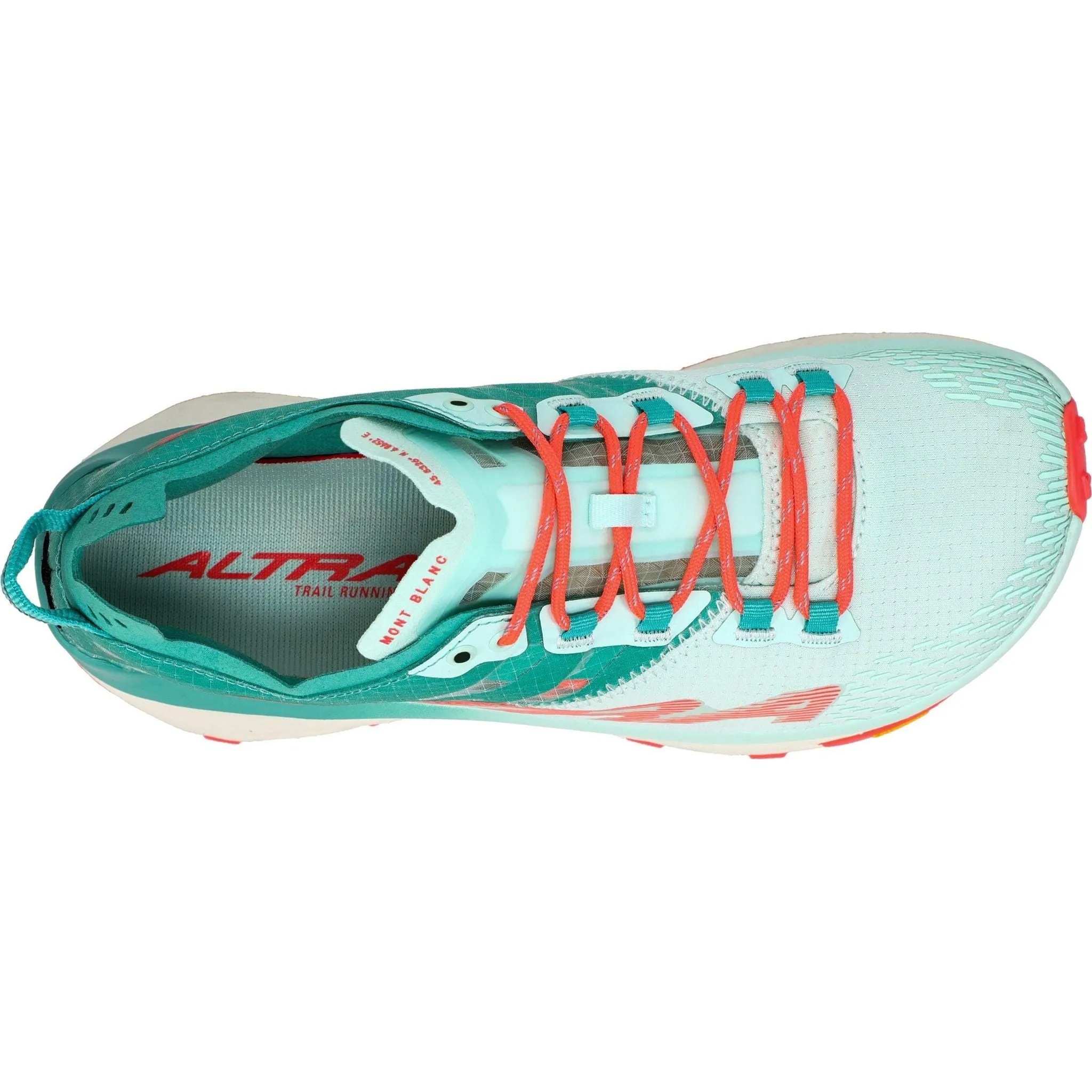 Altra Women's Mont Blanc Trail Running Shoes