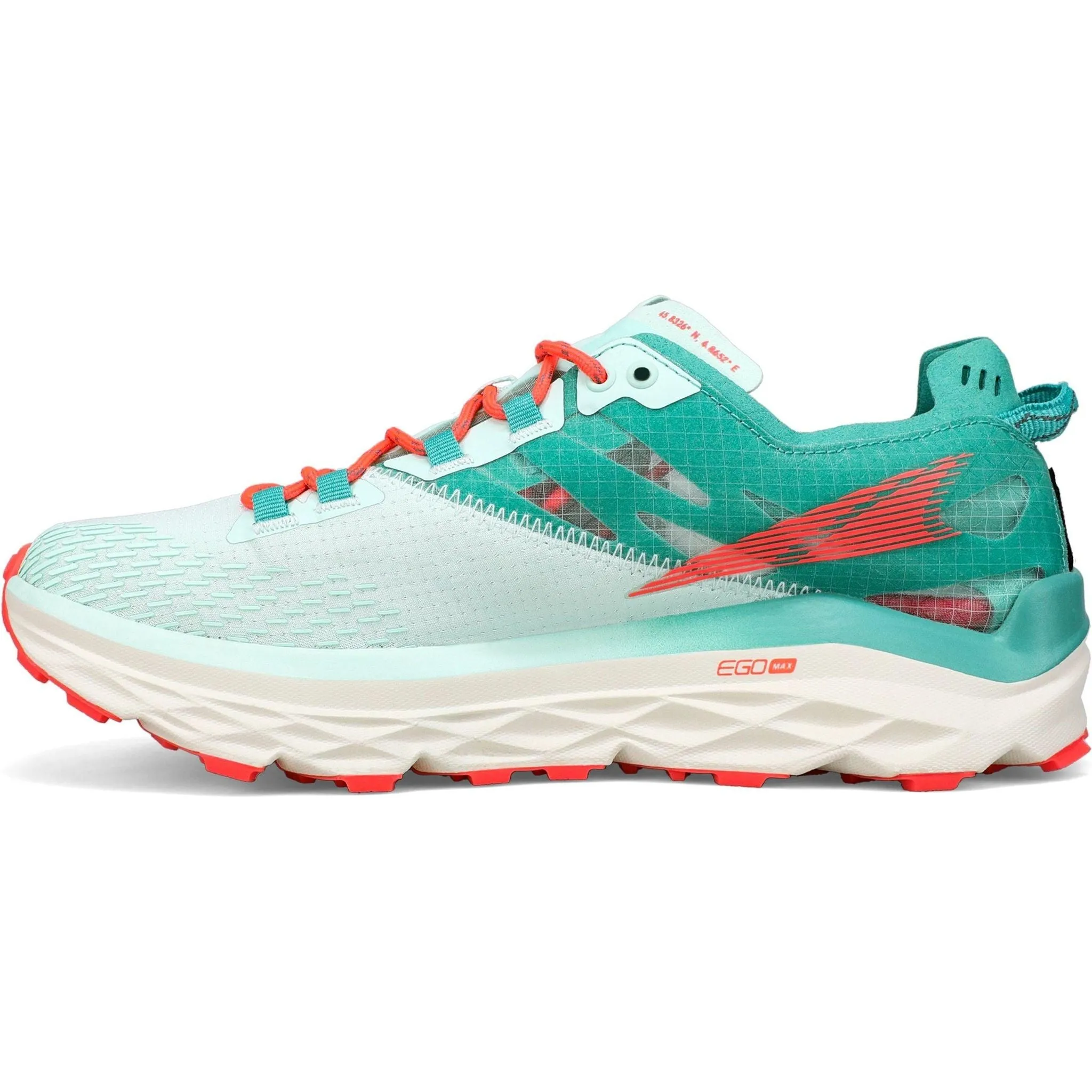 Altra Women's Mont Blanc Trail Running Shoes