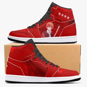 Assassination Classroom Karma Akabane JD1 Anime Shoes