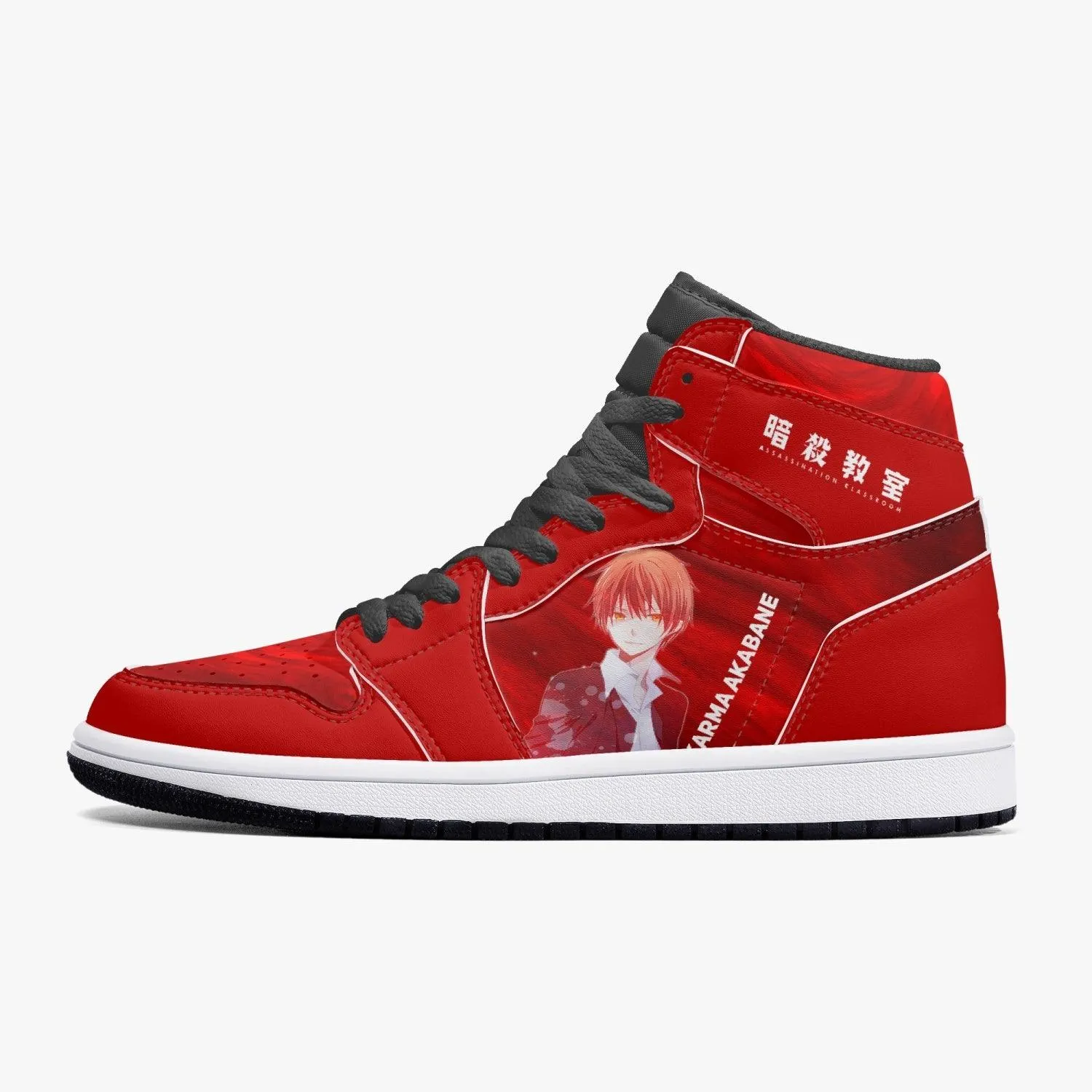 Assassination Classroom Karma Akabane JD1 Anime Shoes