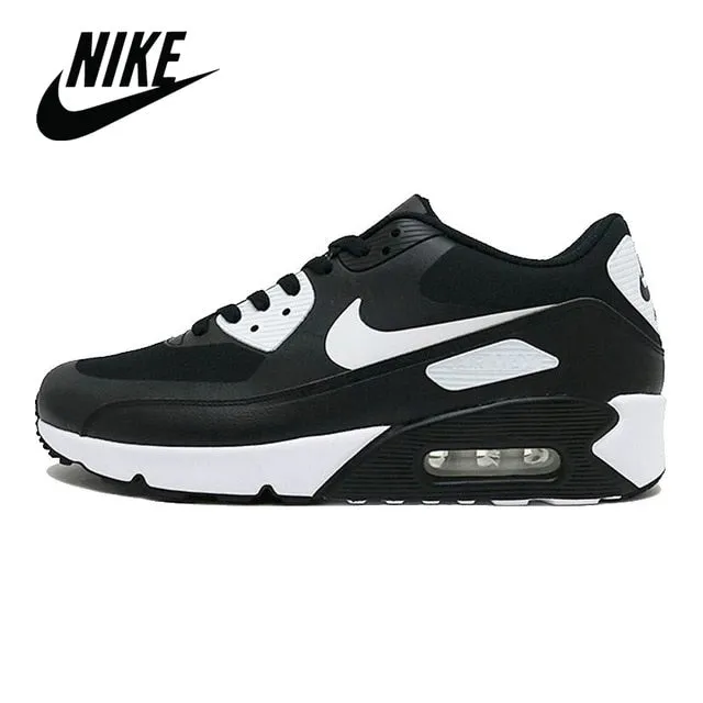 Authentic original AIR MAX 90 ULTRA 2.0 Breathable Running Shoes for Men Women Sneakers Outdoor Sport 875695 001