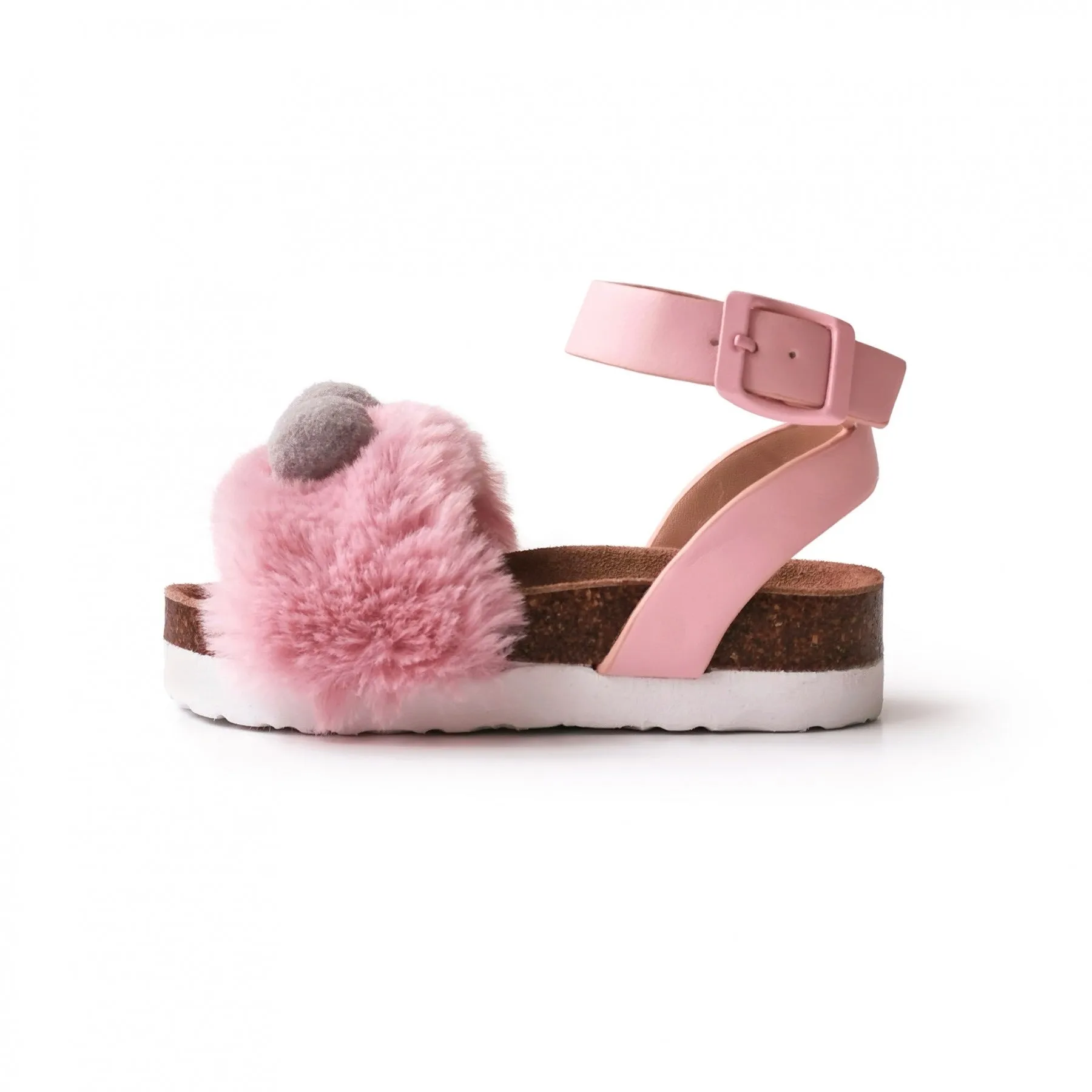 Boxbo Booboo Pink Sandals