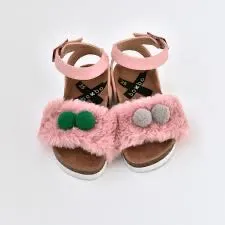 Boxbo Booboo Pink Sandals