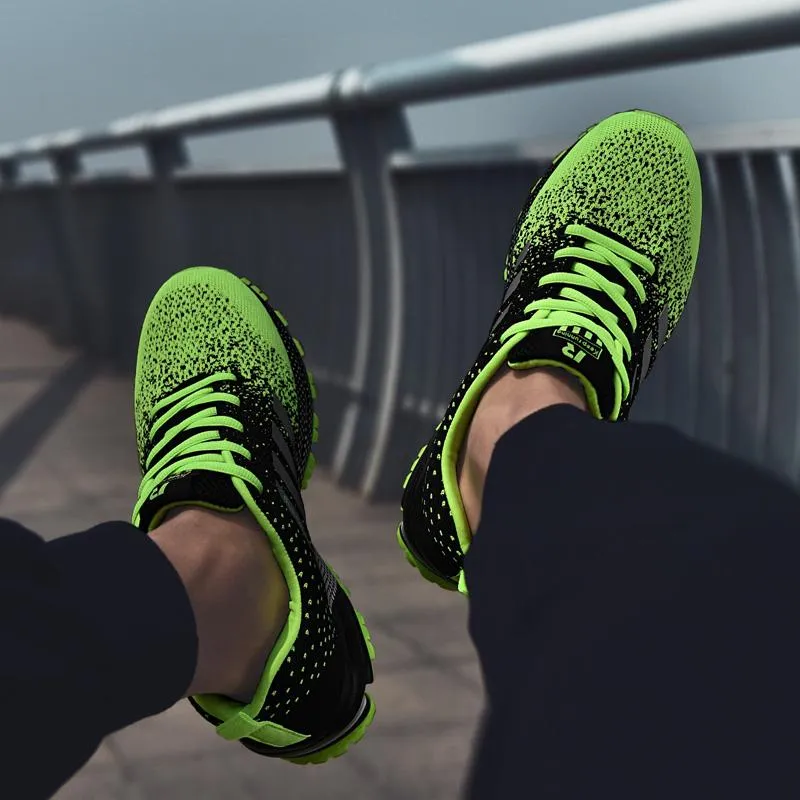 Breathable Running Sneakers For Men