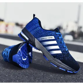 Breathable Running Sneakers For Men