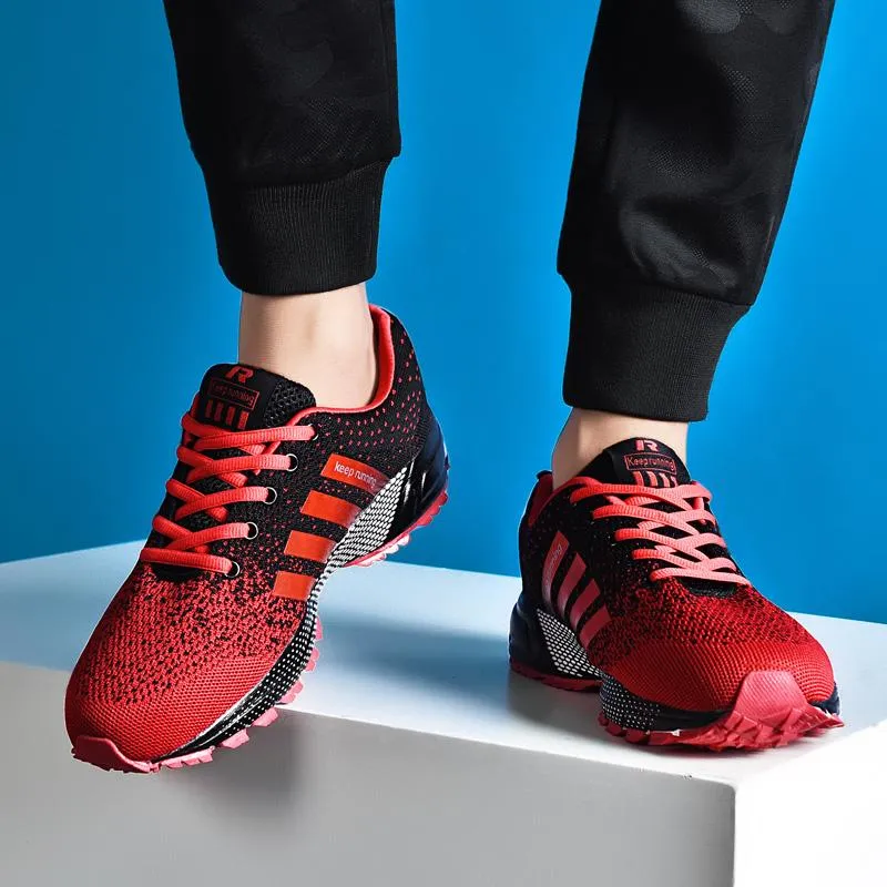 Breathable Running Sneakers For Men