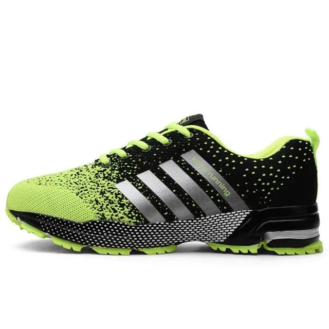 Breathable Running Sneakers For Men