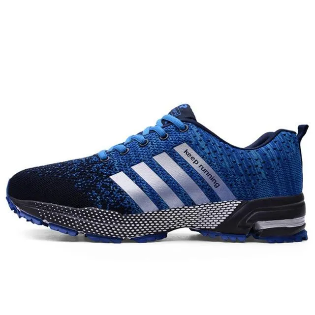 Breathable Running Sneakers For Men