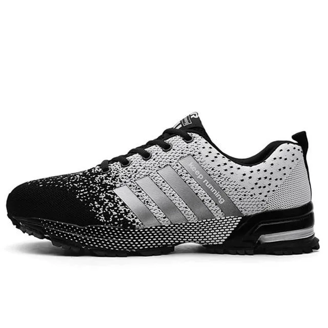 Breathable Running Sneakers For Men