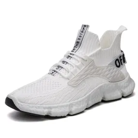 Breathable Sock Running Sneakers