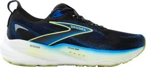 Brooks Glycerin 22 WIDE FIT Mens Running Shoes - Black