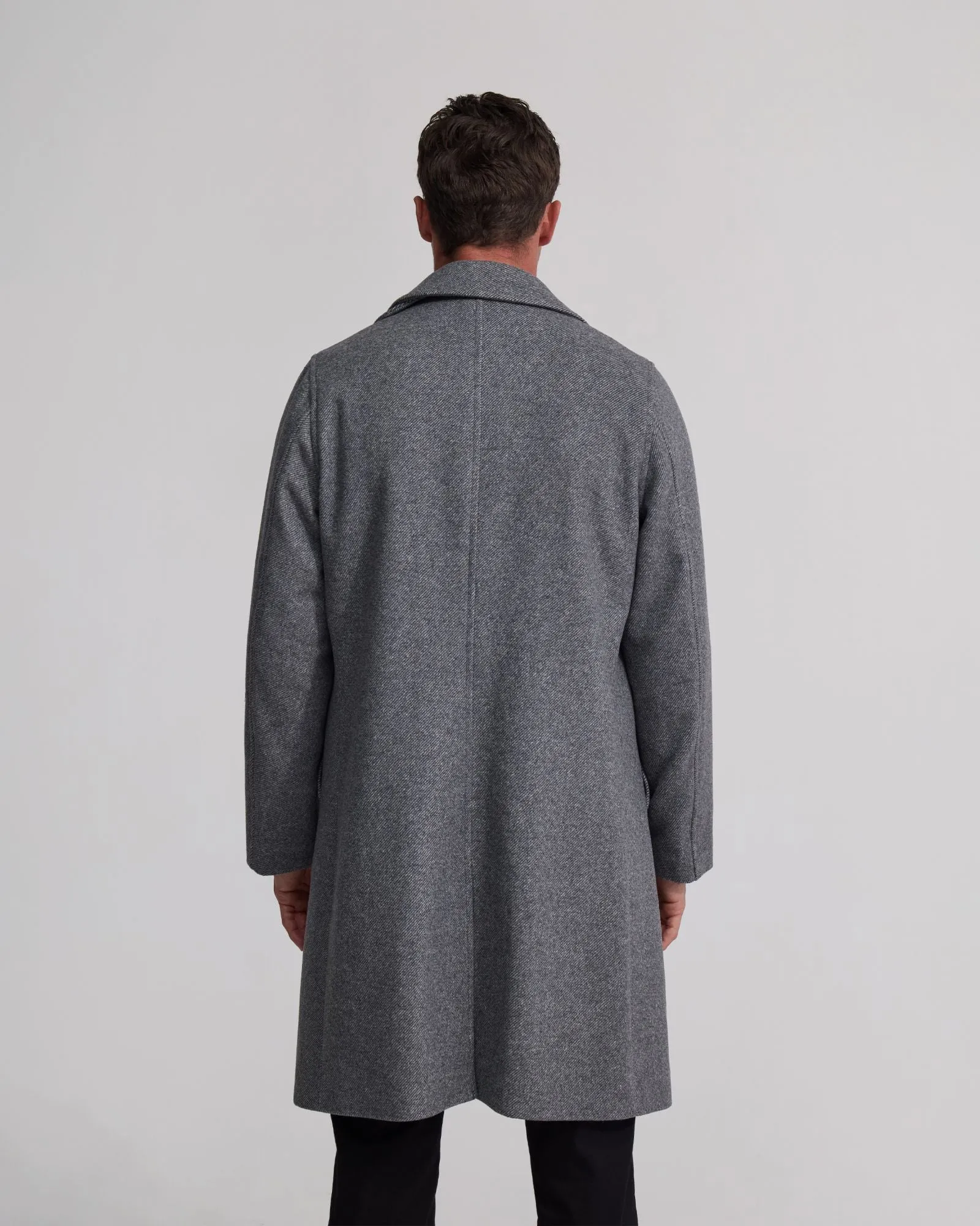 Casper Wool Rich Coat