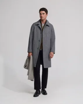 Casper Wool Rich Coat