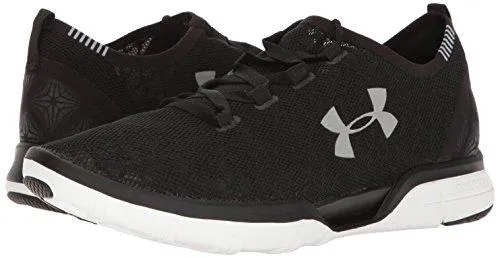 Charged Coolswitch Running Shoe Black/White 8 DM Us