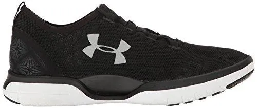 Charged Coolswitch Running Shoe Black/White 8 DM Us