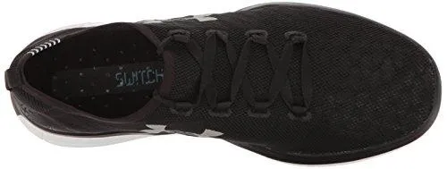 Charged Coolswitch Running Shoe Black/White 8 DM Us