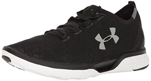 Charged Coolswitch Running Shoe Black/White 8 DM Us