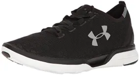 Charged Coolswitch Running Shoe Black/White 8 DM Us
