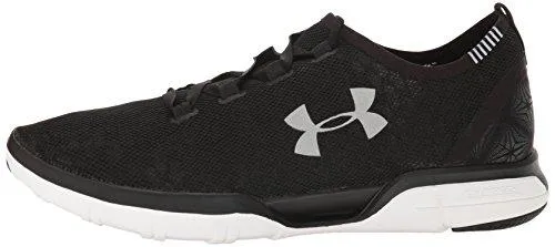 Charged Coolswitch Running Shoe Black/White 8 DM Us