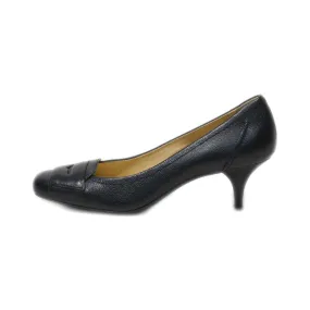 Cole Haan Kitten Heels Nappa Black Colour For Women