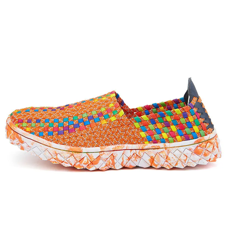 Comelyy Fashionable Breathable Casual Sneakers