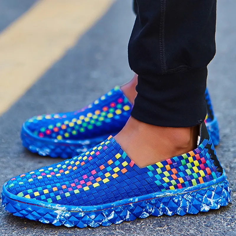 Comelyy Fashionable Breathable Casual Sneakers