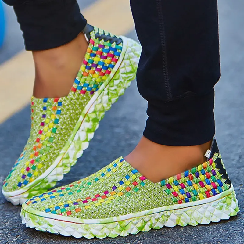 Comelyy Fashionable Breathable Casual Sneakers