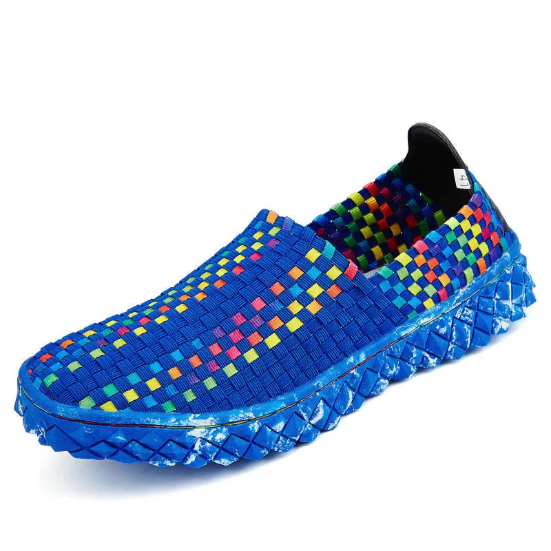 Comelyy Fashionable Breathable Casual Sneakers