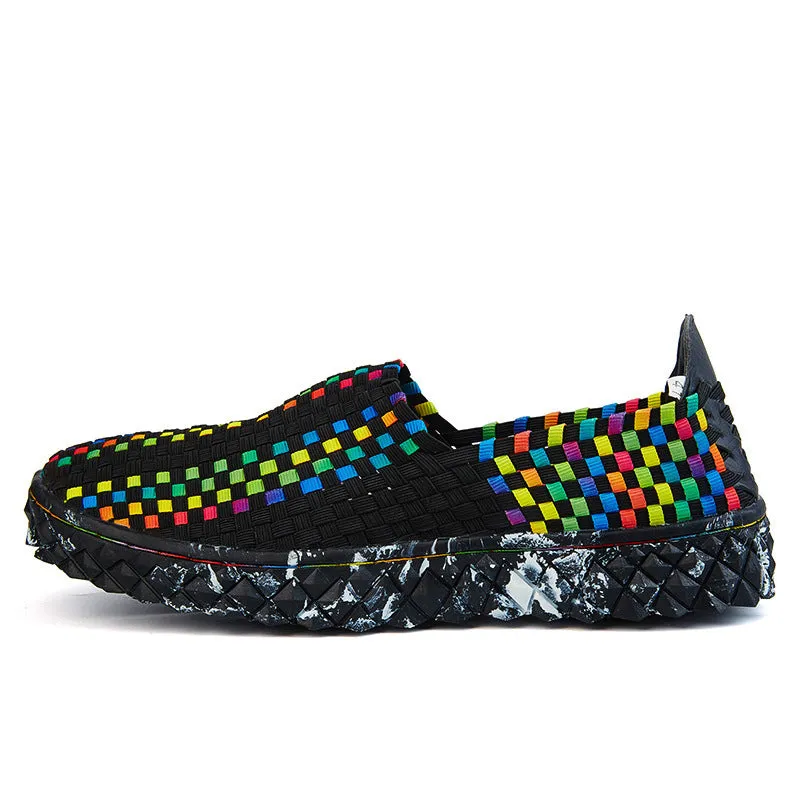 Comelyy Fashionable Breathable Casual Sneakers