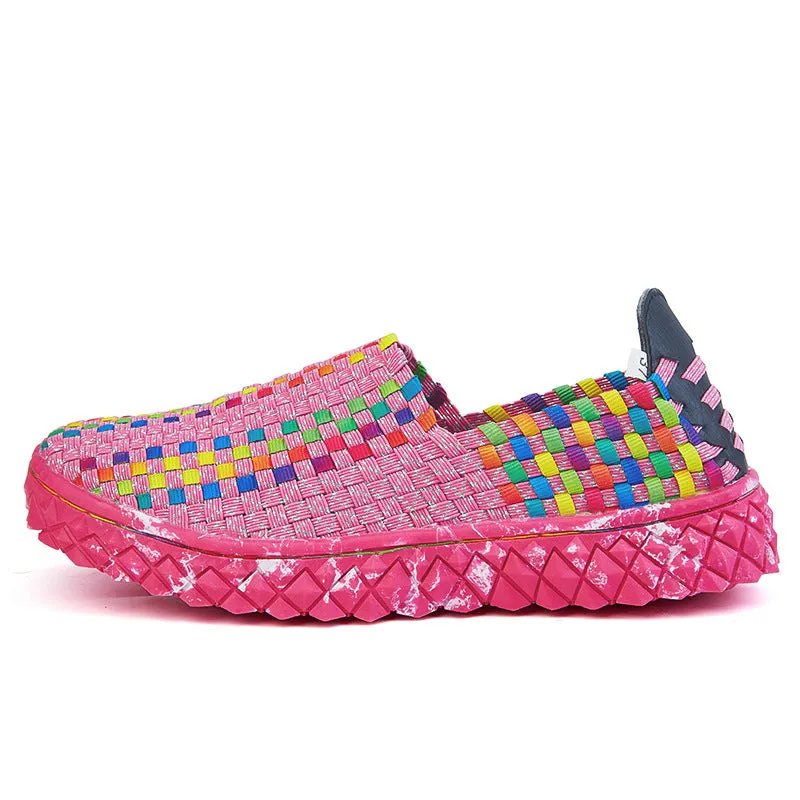 Comelyy Fashionable Breathable Casual Sneakers