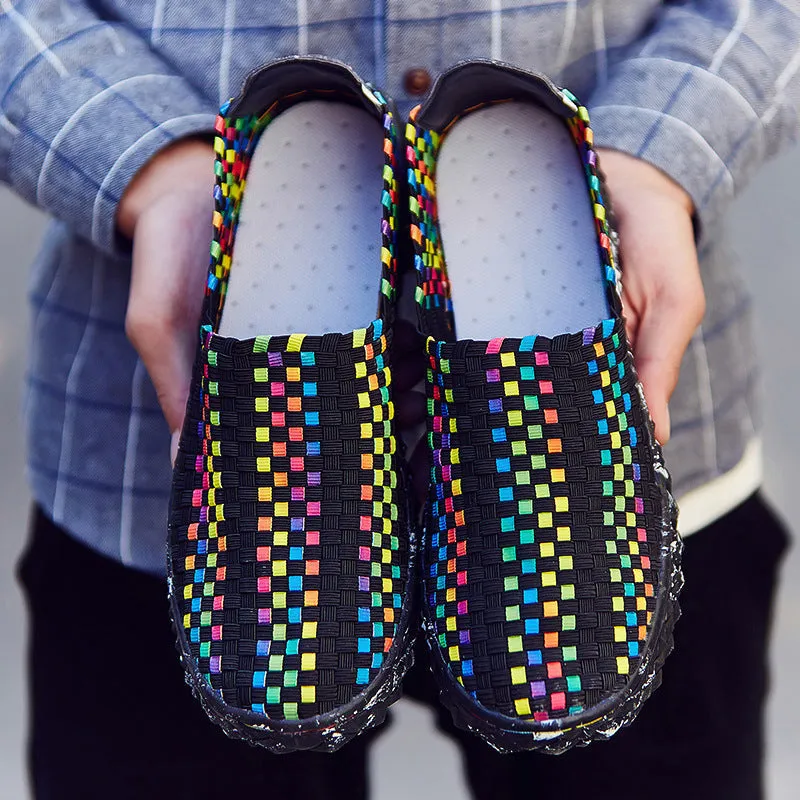 Comelyy Fashionable Breathable Casual Sneakers