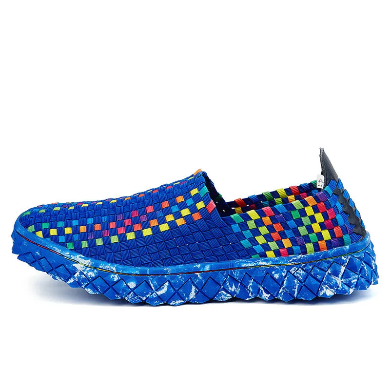 Comelyy Fashionable Breathable Casual Sneakers