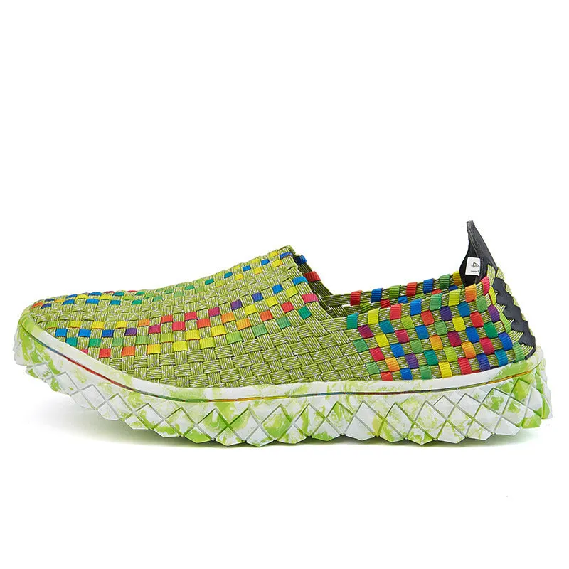 Comelyy Fashionable Breathable Casual Sneakers