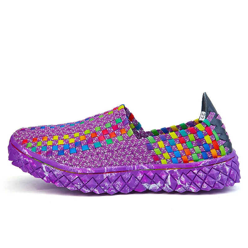 Comelyy Fashionable Breathable Casual Sneakers