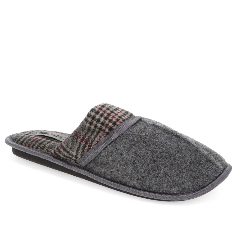 Comfortable Mule Slippers - QINGD40001 / 326 260