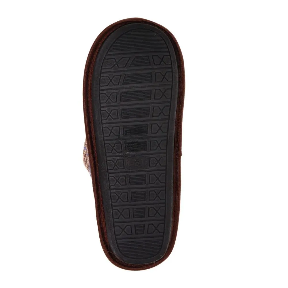 Comfortable Mule Slippers - QINGD40001 / 326 260