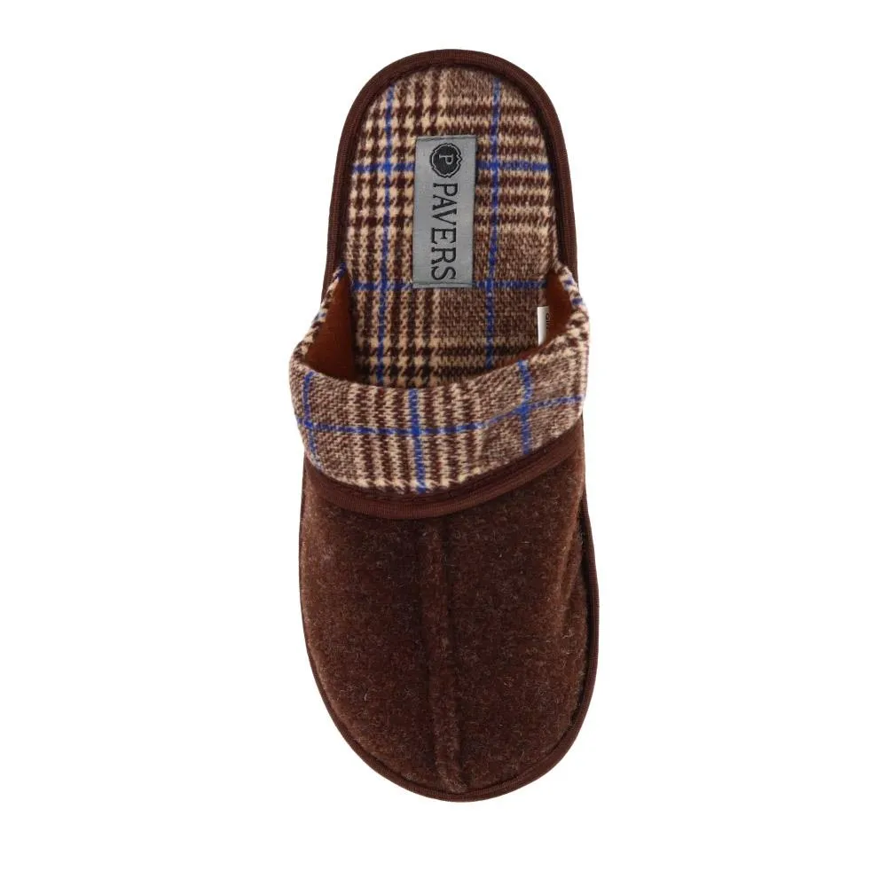 Comfortable Mule Slippers - QINGD40001 / 326 260