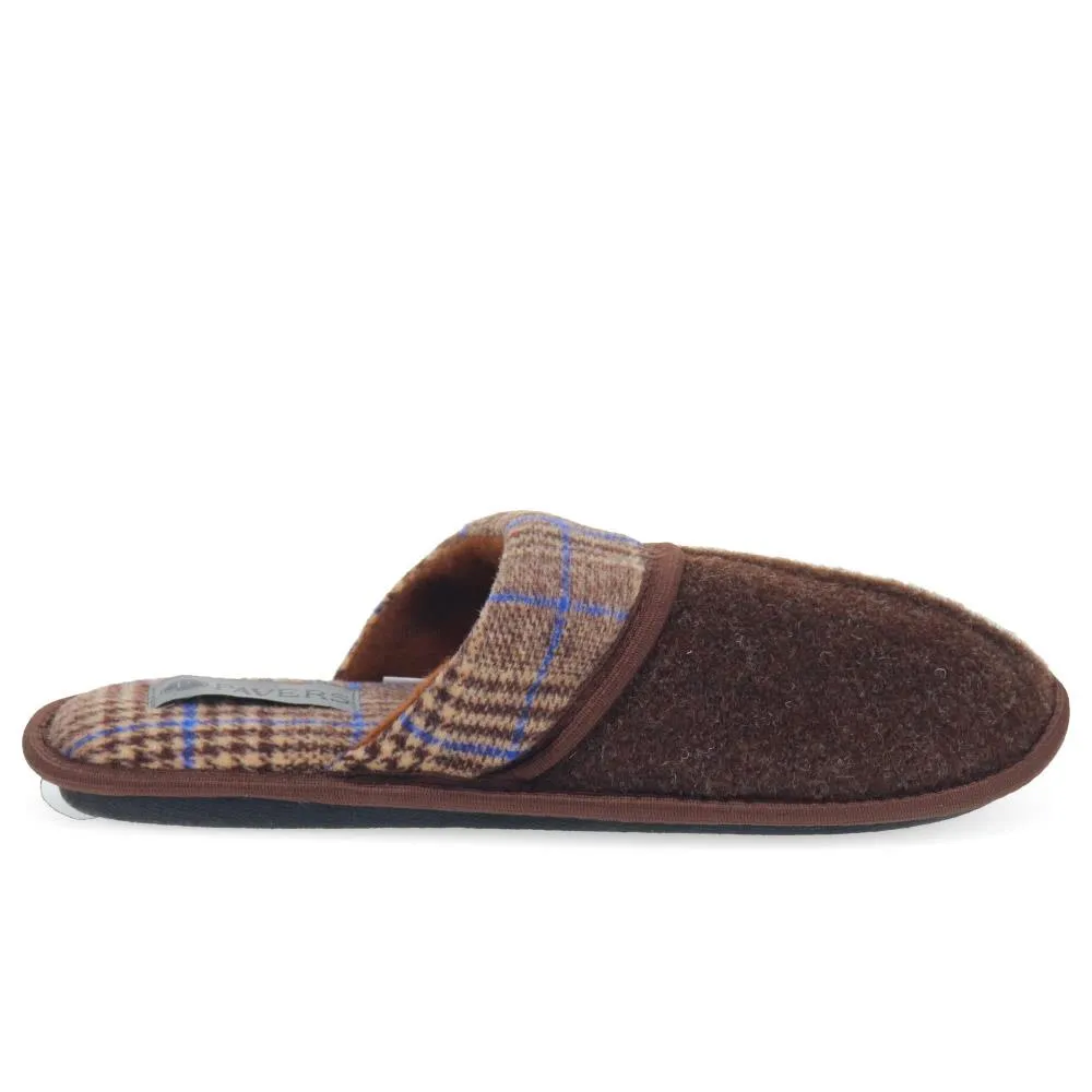 Comfortable Mule Slippers - QINGD40001 / 326 260