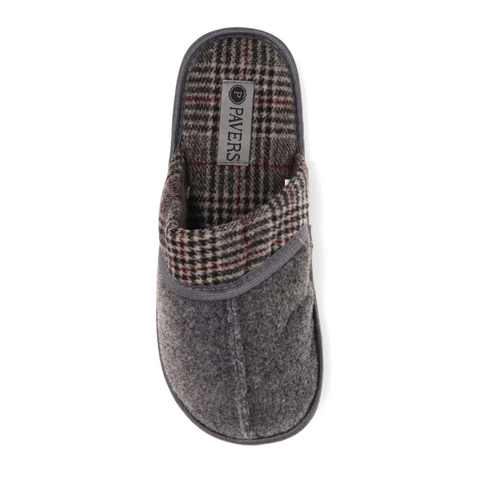 Comfortable Mule Slippers - QINGD40001 / 326 260